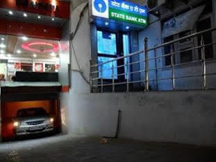 Hotel Ganpati Plaza Kankhal Exterior photo
