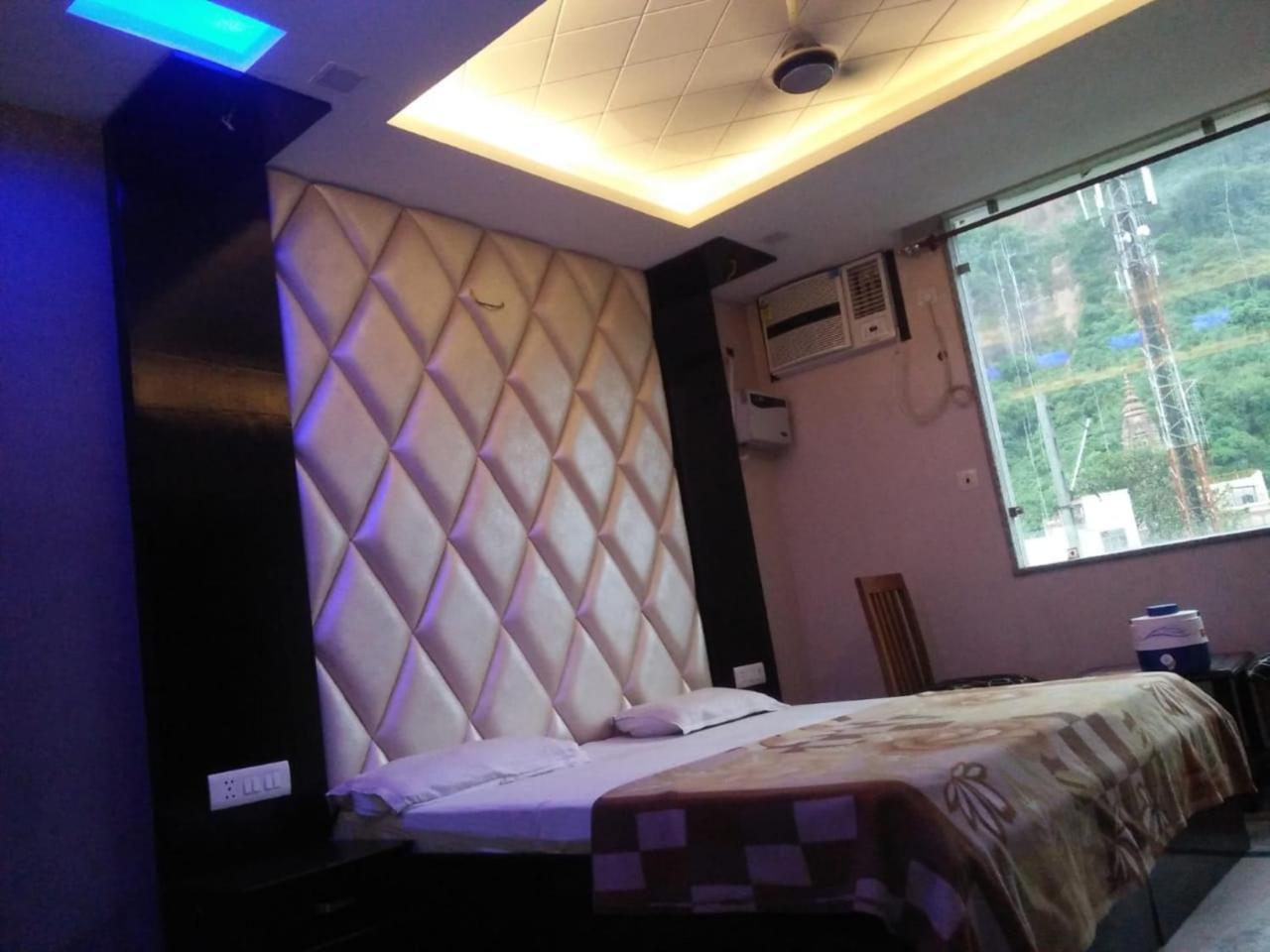 Hotel Ganpati Plaza Kankhal Exterior photo