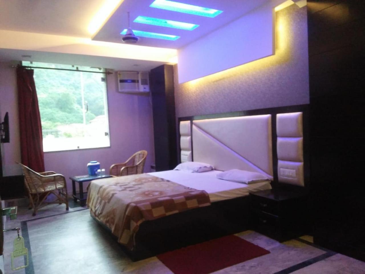 Hotel Ganpati Plaza Kankhal Exterior photo