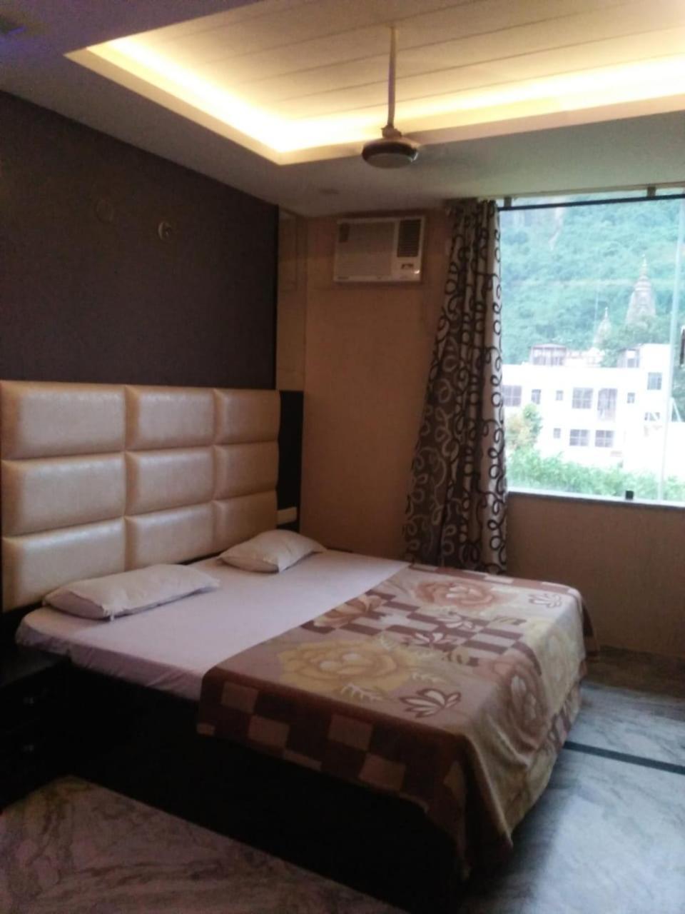 Hotel Ganpati Plaza Kankhal Exterior photo