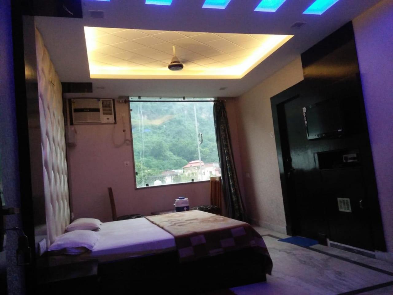 Hotel Ganpati Plaza Kankhal Exterior photo